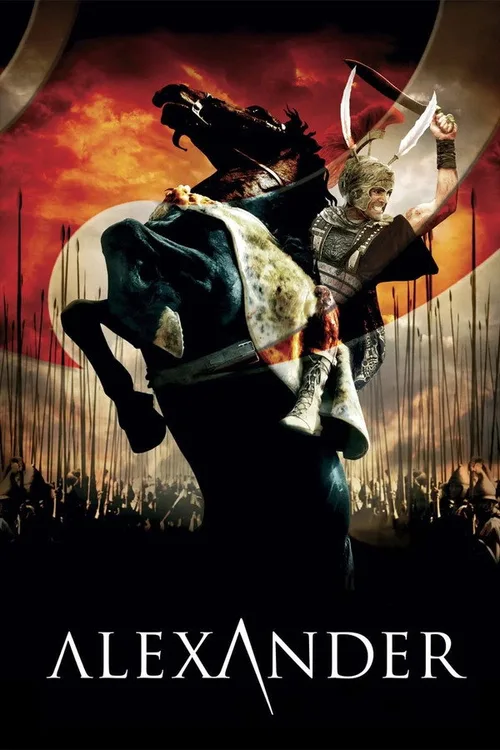 Alexander 2004 English BluRay - FlixBD