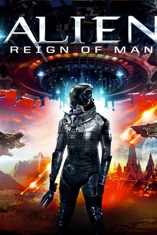 Alien: Reign of Man 2017 WEB-DL Hindi-English - FlixBD