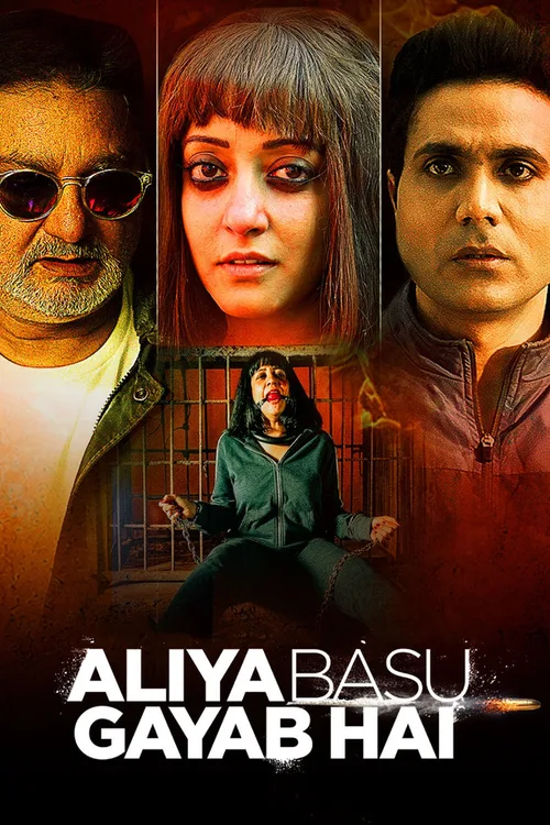 Aliya Basu Gayab Hai 2024 WEB-DL Bengali Dubbed & Hindi - FlixBD