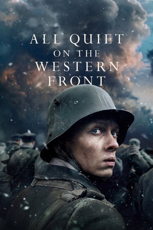 All Quiet on the Western Front 2022 WEB-DL Dual Audio - FlixBD