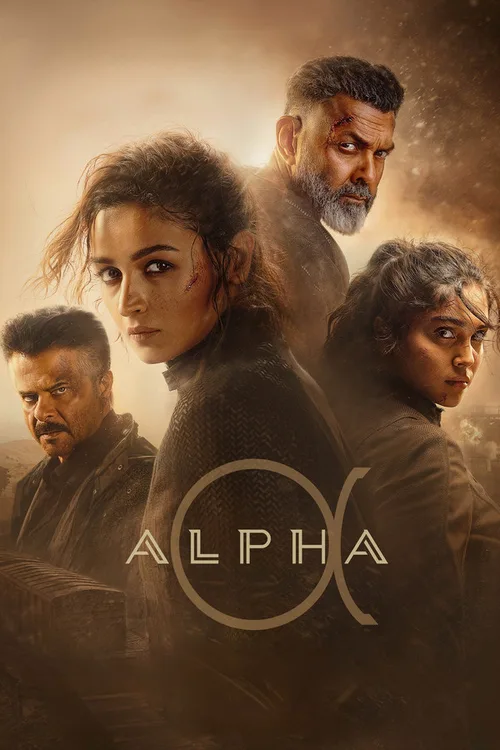 Alpha 2026 WEB-DL Hindi - FlixBD