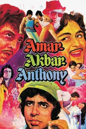 Amar Akbar Anthony 1977 WEB-DL Hindi - FlixBD