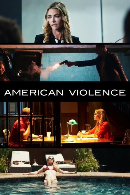 American Violence 2017 WEB-DL Dual Audio - FlixBD