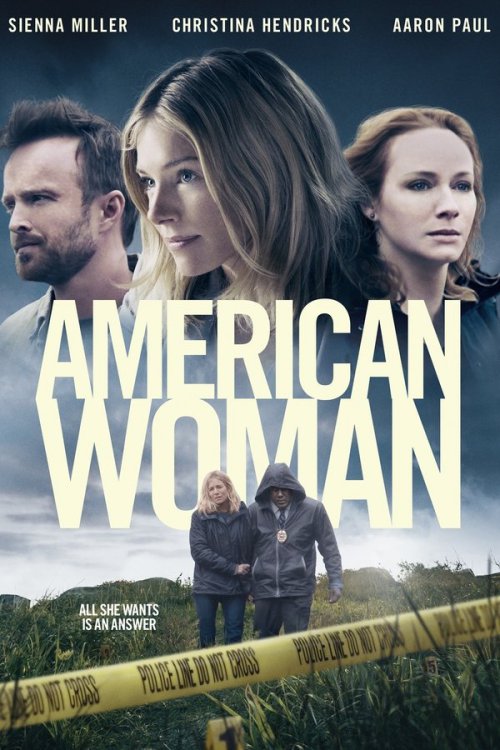 American Woman 2018 WEB-DL Dual Audio - FlixBD