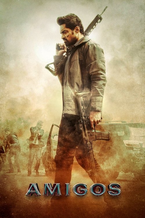 Amigos (2023) WEB-Rip Hindi Dubbed - FlixBD