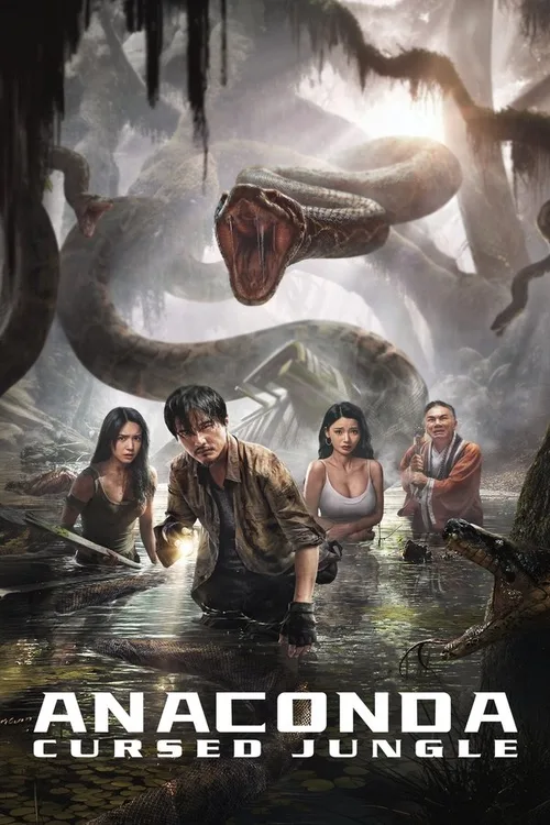Anaconda 2024 WEB-DL Hindi Chinese - FlixBD