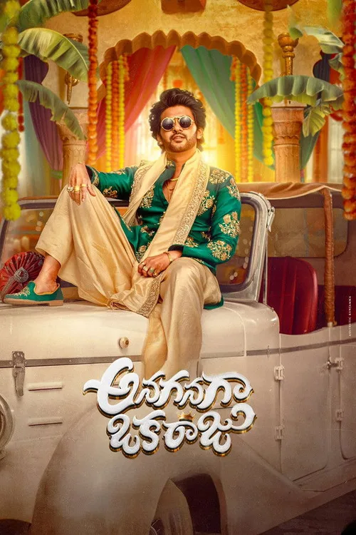 Anaganaga Oka Raju 2026 WEB-DL Hindi Telugu - FlixBD