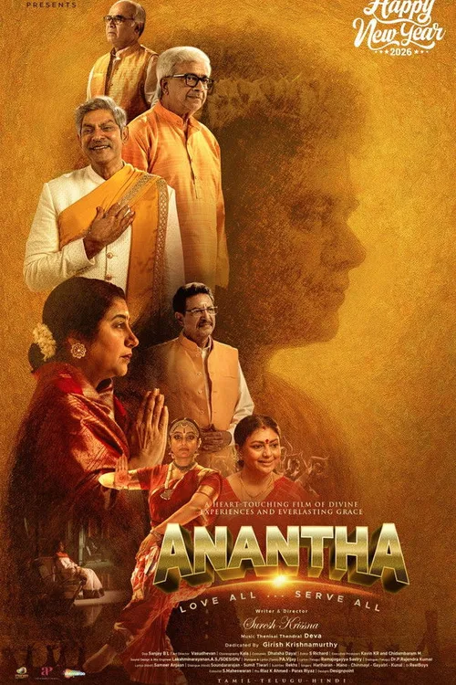 Anantha 2026 WEB-DL Hindi Telugu - FlixBD