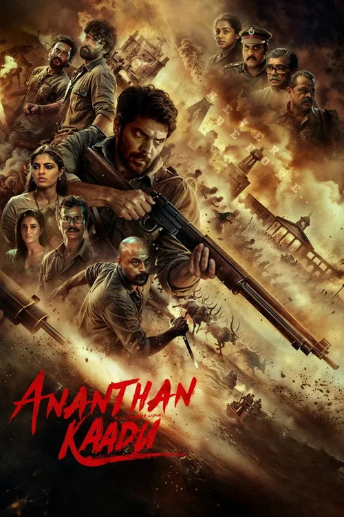Ananthan Kaadu 2026 WEB-DL Hindi Malayalam - FlixBD