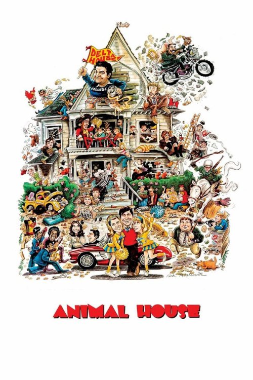 Animal House 1978 WEB-DL Dual Audio - FlixBD