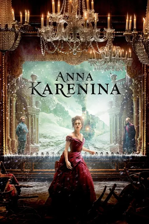 Anna Karenina 2012 BluRay Hindi - FlixBD