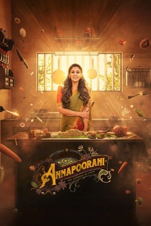 Annapoorani 2023 WEB-DL Hindi Dubbed - FlixBD