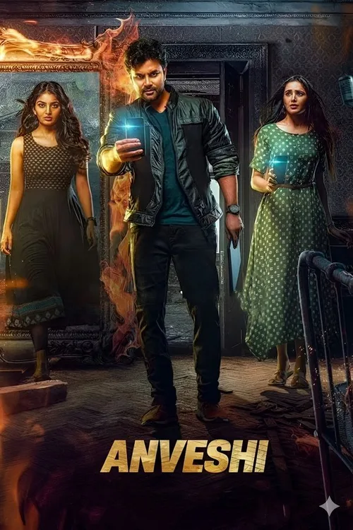 Anveshi 2023 WEB-DL Hindi - FlixBD