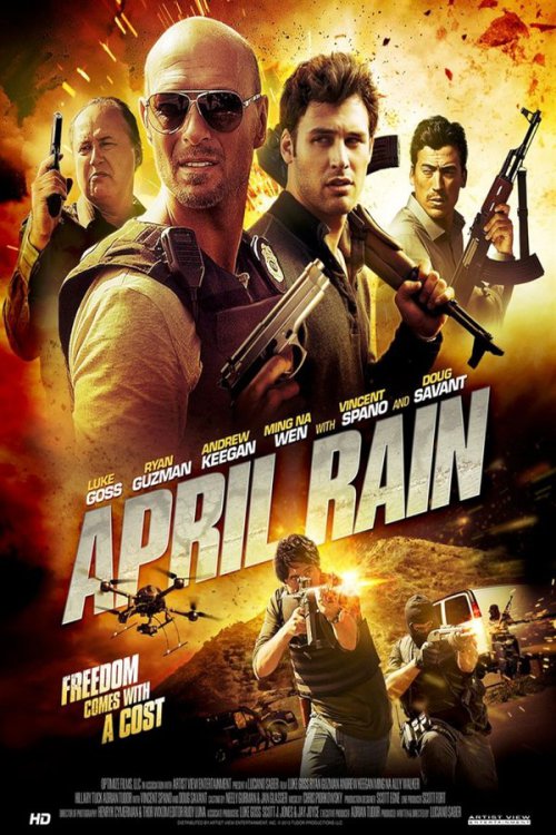 April Rain 2014 WEB-DL Dual Audio - FlixBD