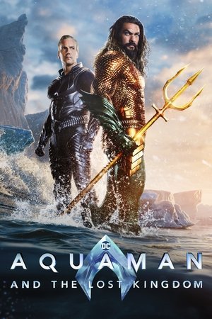 Aquaman and the Lost Kingdom 2023 WEB-DL Dual Audio - FlixBD
