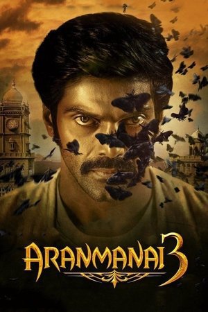 Aranmanai 3 2021 WEB-DL Hindi - FlixBD