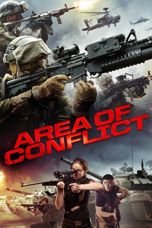 Area of Conflict 2017 WEB-DL Dual Audio - FlixBD