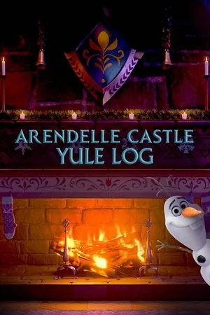 Arendelle Castle Yule Log 2019 BluRay English - FlixBD