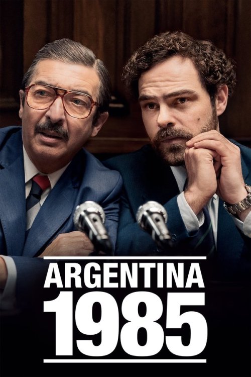 Argentina, 1985 2022 WEB-DL Dual Audio Full Movie Download