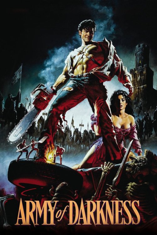 Army of Darkness 1992 WEB-DL Dual Audio - FlixBD