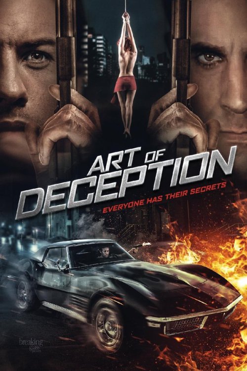Art of Deception 2019 WEB-DL Dual Audio - FlixBD