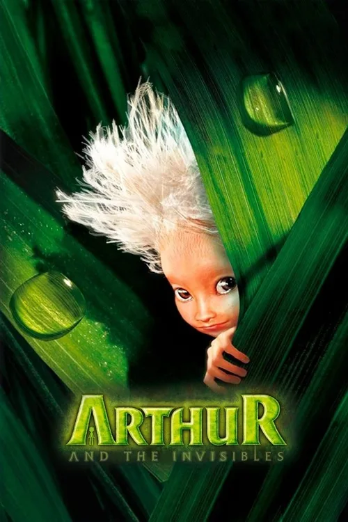 Arthur and the Invisibles 2006 BluRay Dual Audio - FlixBD