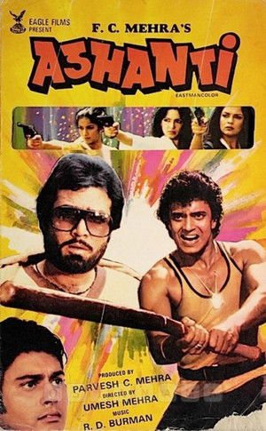Ashanti 1982 WEB-DL Hindi - FlixBD