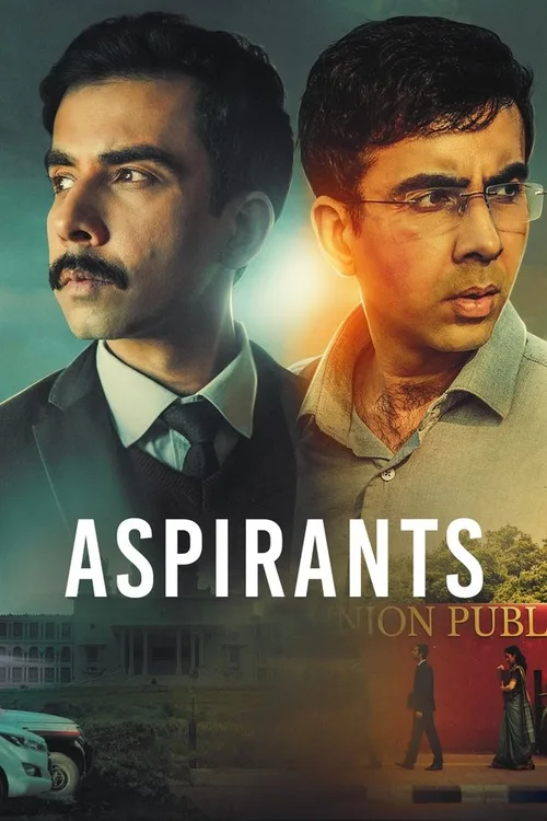 Aspirants 2023 Season 02 EP01-05 WEB-DL Hindi - FlixBD