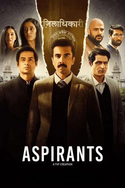 Aspirants 2026 Season 3 Complete WEB-DL Hindi - FlixBD