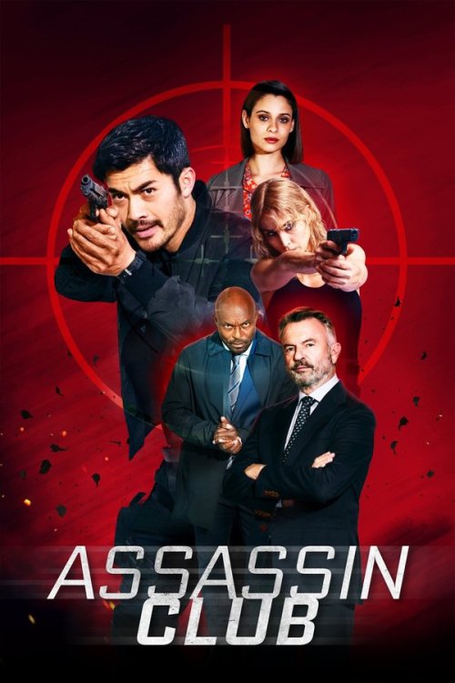 Assassin Club 2023 WEB-DL Dual Audio - FlixBD
