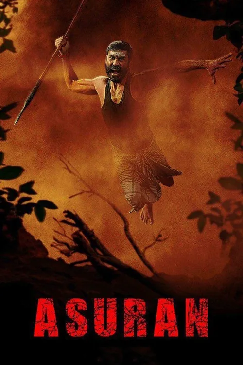 Asuran 2019 WEB-DL Hindi Tamil - FlixBD