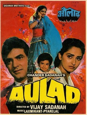 Aulad 1987 WEB-DL Hindi - FlixBD