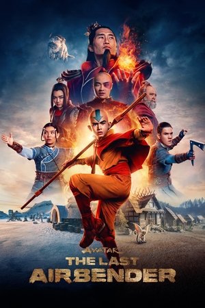 Avatar: The Last Airbender 2024 Season 01 EP01-08 WEB-DL NF Dual Audio - FlixBD
