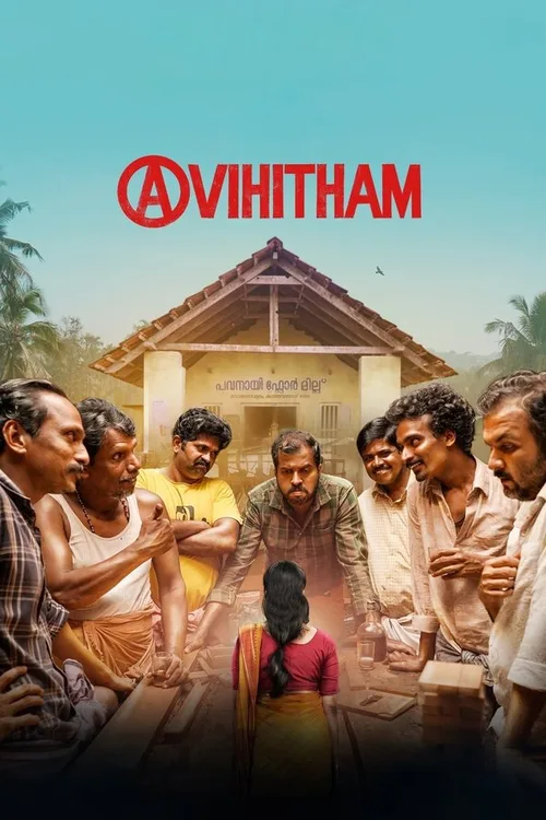 Avihitham 2025 WEB-DL Hindi Malayalam - FlixBD