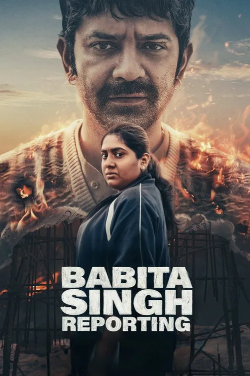 Babita Singh Reporting 2026 WEB-DL Hindi - FlixBD