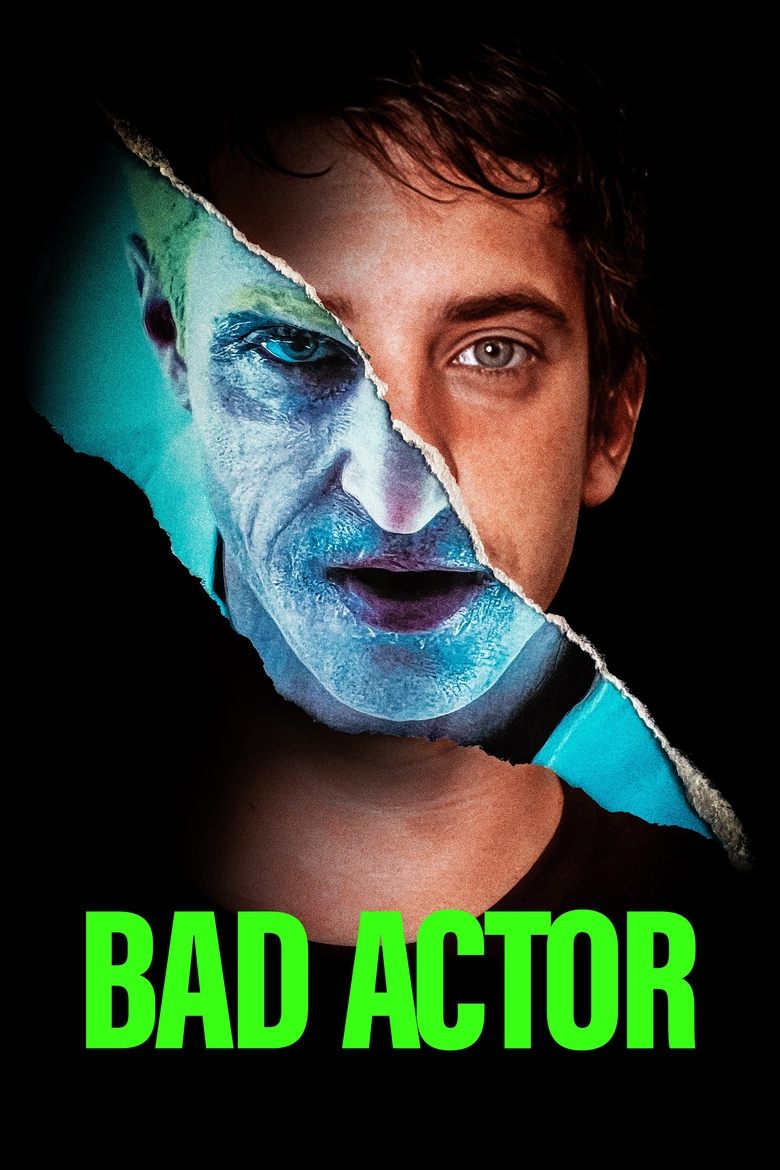 Bad Actor: A Hollywood Ponzi Scheme (2024) WEBRip English - FlixBD