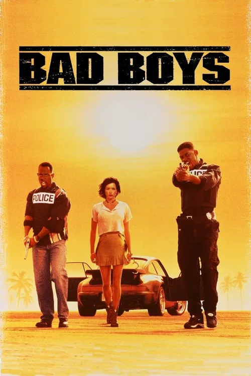 Bad Boys 1995 BluRay Hindi English - FlixBD