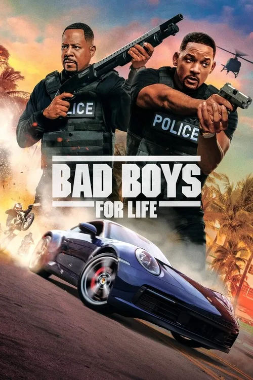 Bad Boys for Life 2020 BluRay Hindi English - FlixBD