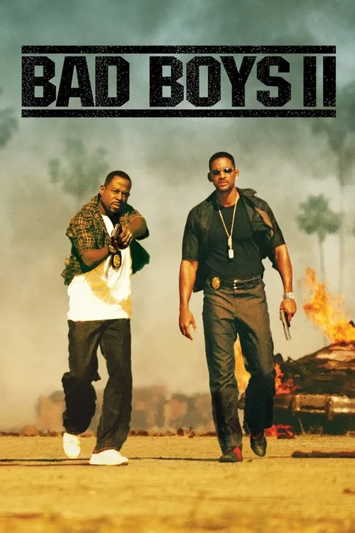 Bad Boys II 2003 BluRay Hindi English - FlixBD