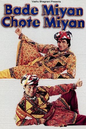 Bade Miyan Chote Miyan 1998 WEB-DL Hindi - FlixBD