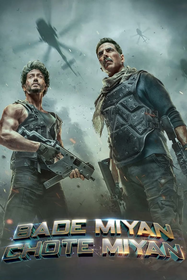 Bade Miyan Chote Miyan (2024) WEB-DL Bangla Dubbed - FlixBD