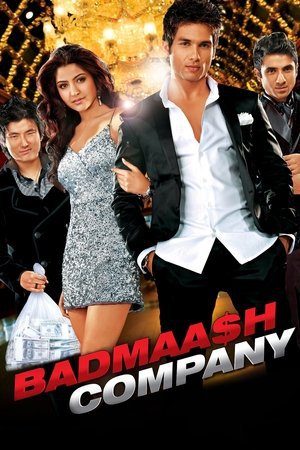 Badmaash Company 2010 WEB-DL Hindi - FlixBD