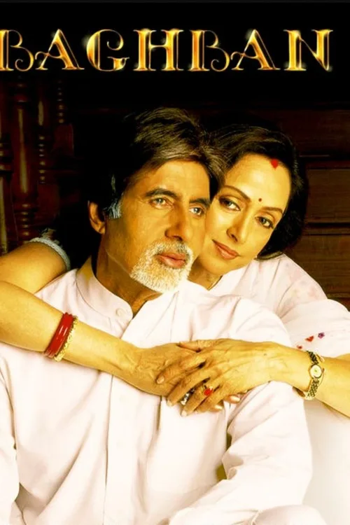 Baghban 2003 BluRay Hindi - FlixBD