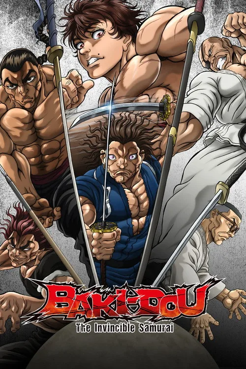 BAKI-DOU: The Invincible Samurai 2026 Season 1 WEB-DL Hindi English - FlixBD