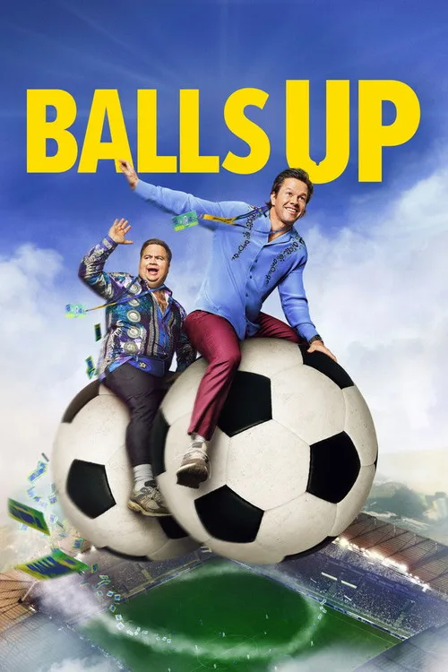 Balls Up 2026 WEB-DL Hindi English - FlixBD
