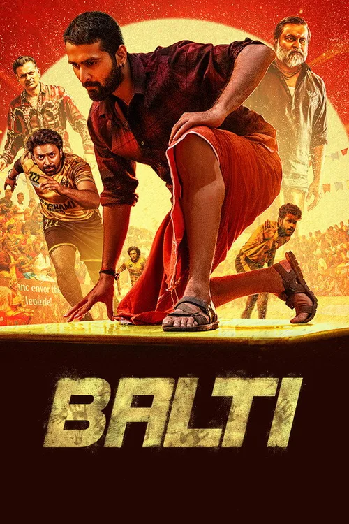 Balti 2025 WEB-DL Hindi Malayalam - FlixBD