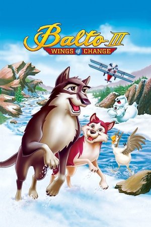 Balto III: Wings of Change 2004 BluRay Dual Audio - FlixBD