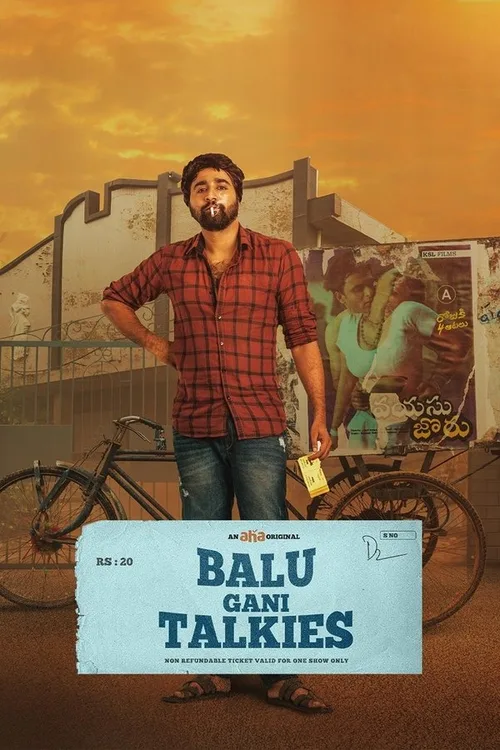 Balu Gani Talkies 2024 WEB-DL Hindi Telugu - FlixBD