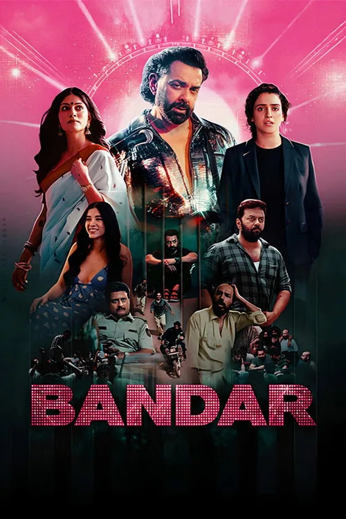 Bandar 2026 WEB-DL Hindi - FlixBD