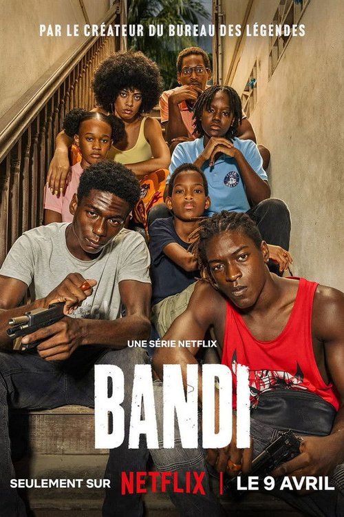 Bandi 2026 Season 01 EP01-08 WEB-DL Dual Audio - FlixBD